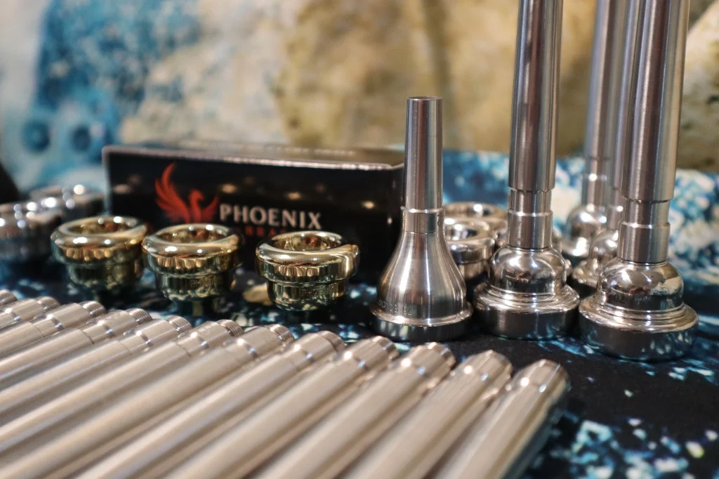 Modular Trumpet Components View 4